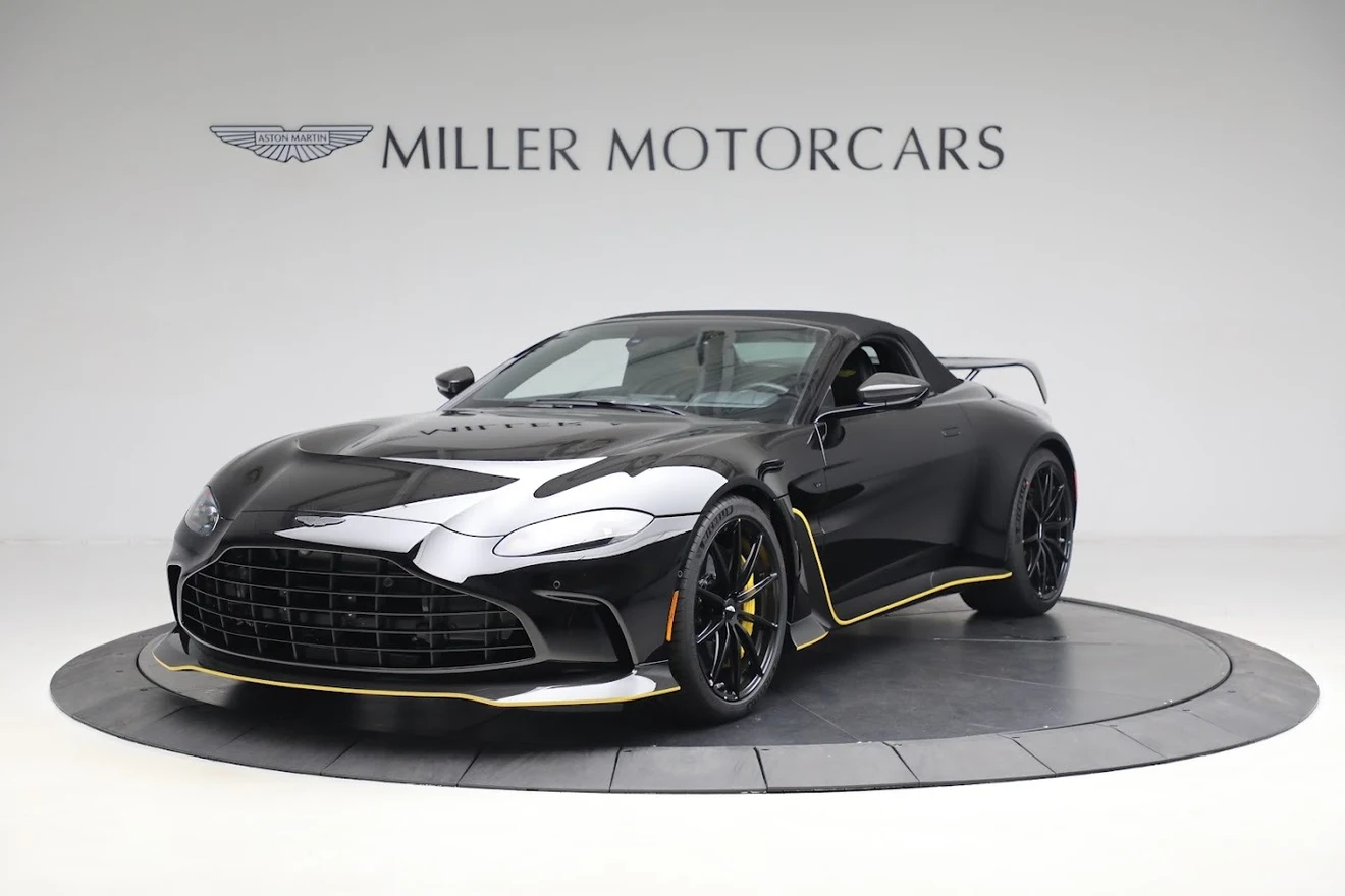 2023 Aston Martin Vantage V12 Roadster, 13/20