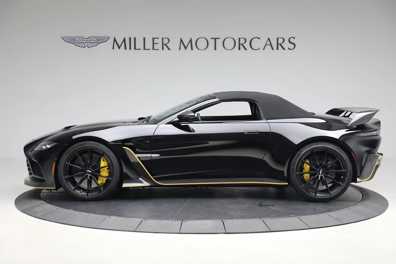2023 Aston Martin Vantage V12 Roadster, 14/20