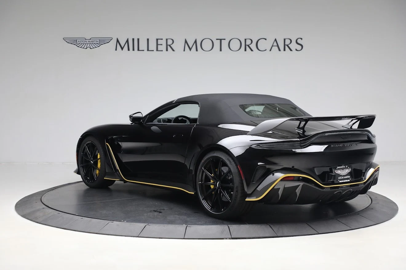 2023 Aston Martin Vantage V12 Roadster, 15/20