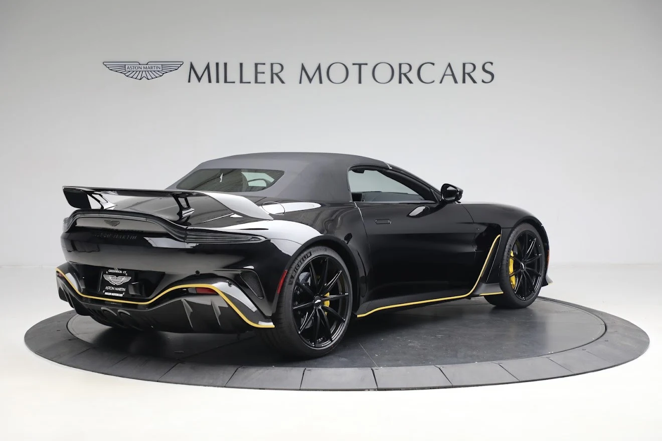2023 Aston Martin Vantage V12 Roadster, 16/20