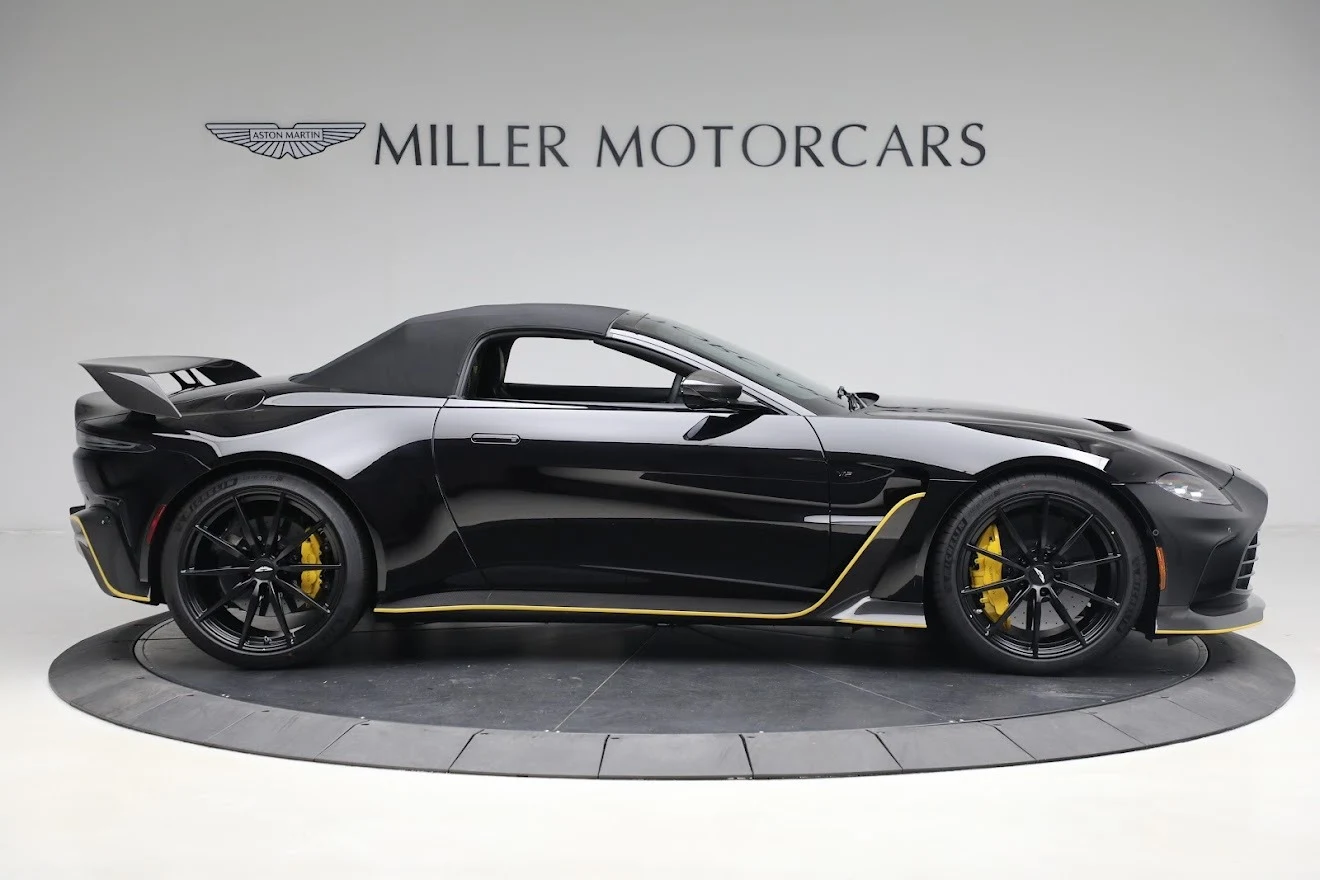 2023 Aston Martin Vantage V12 Roadster, 17/20