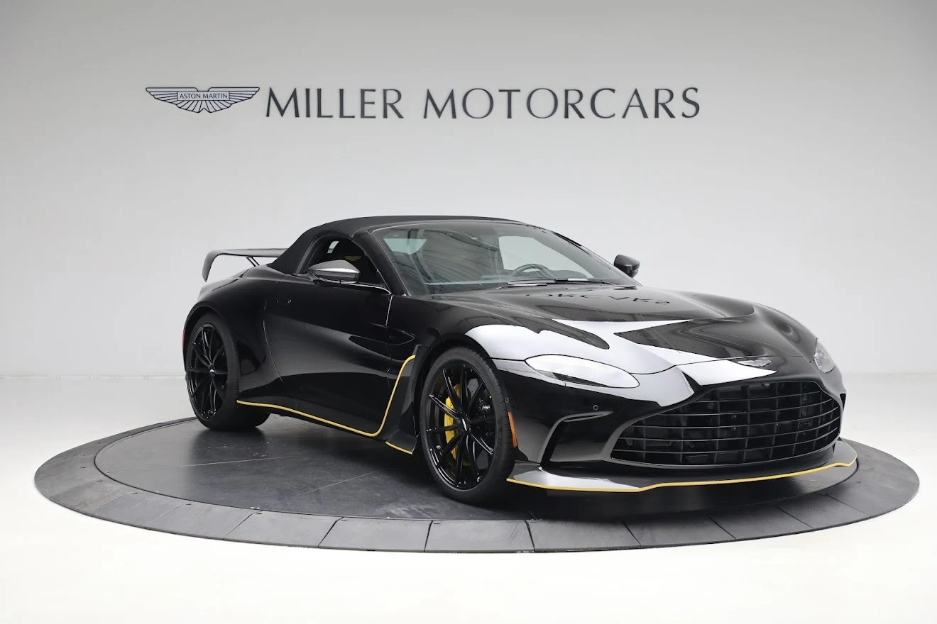 2023 Aston Martin Vantage V12 Roadster, 18/20