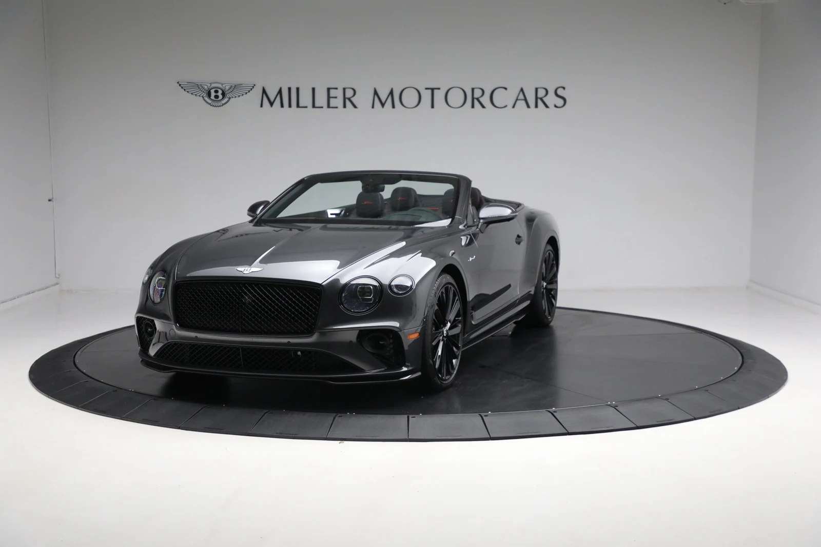 Bentley Continental GTC Speed (3rd Generation) | Miller Motorcars