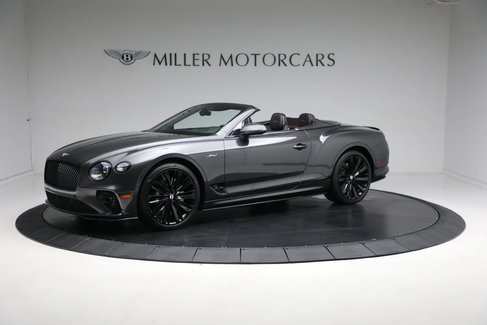 2023 Bentley Continental GTC Speed (3rd Generation), 2/20
