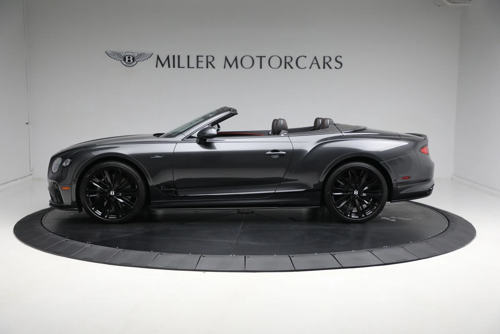 2023 Bentley Continental GTC Speed (3rd Generation), 3/20