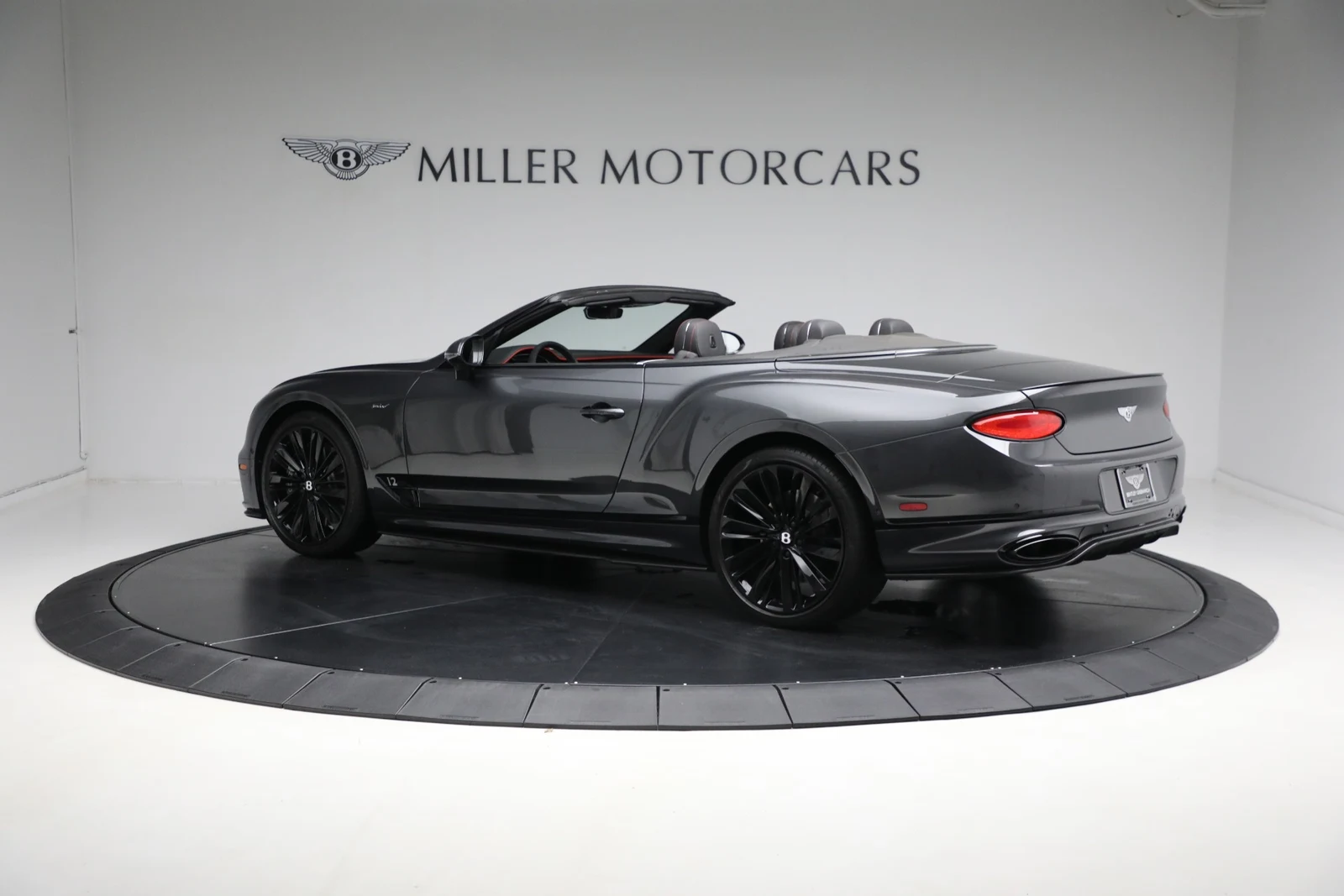 2023 Bentley Continental GTC Speed (3rd Generation), 4/20