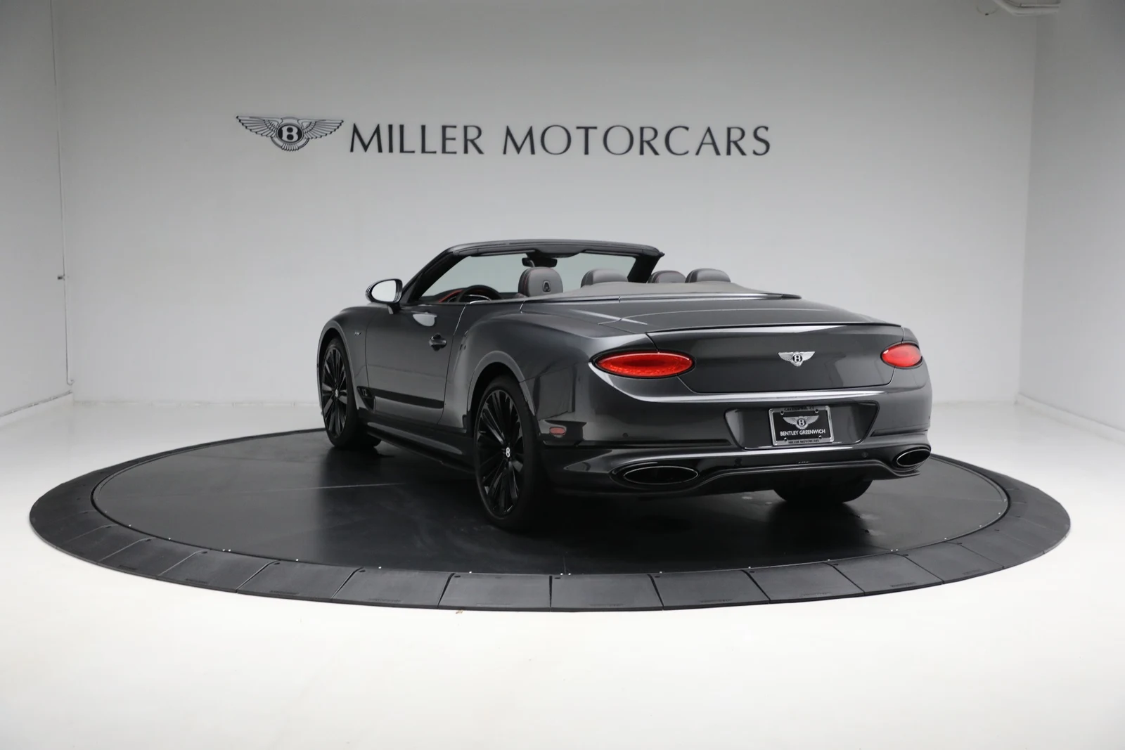 2023 Bentley Continental GTC Speed (3rd Generation), 5/20