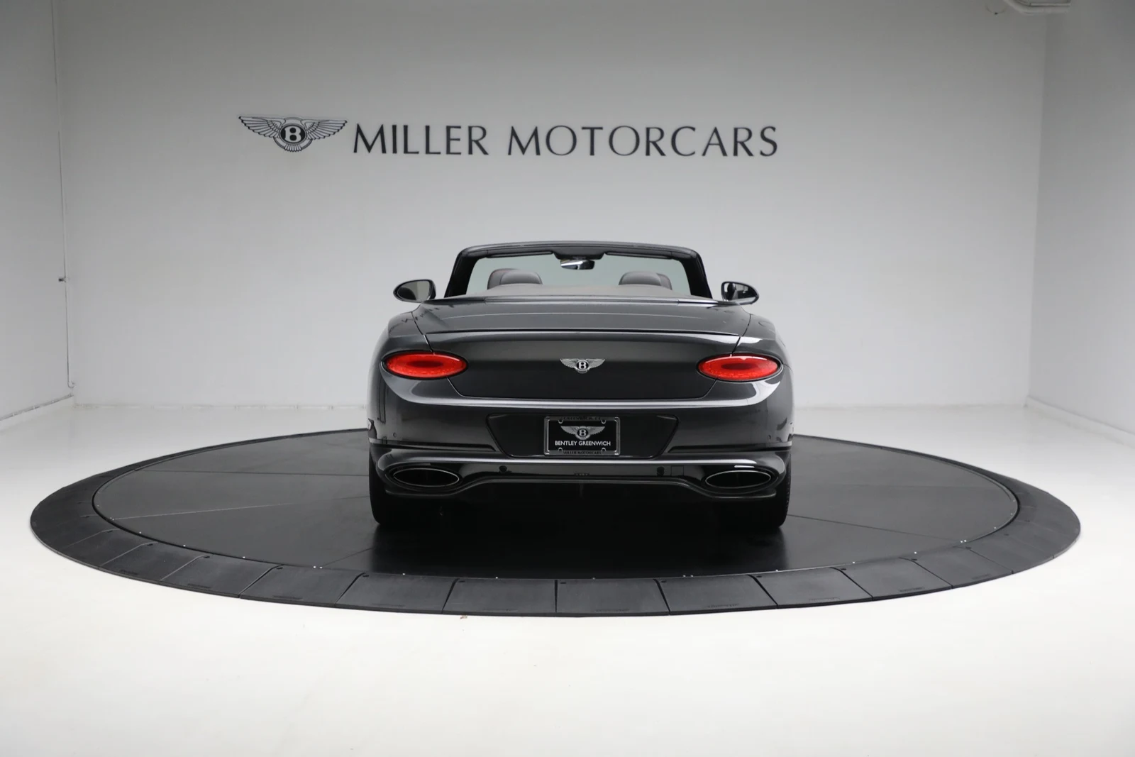 2023 Bentley Continental GTC Speed (3rd Generation), 6/20