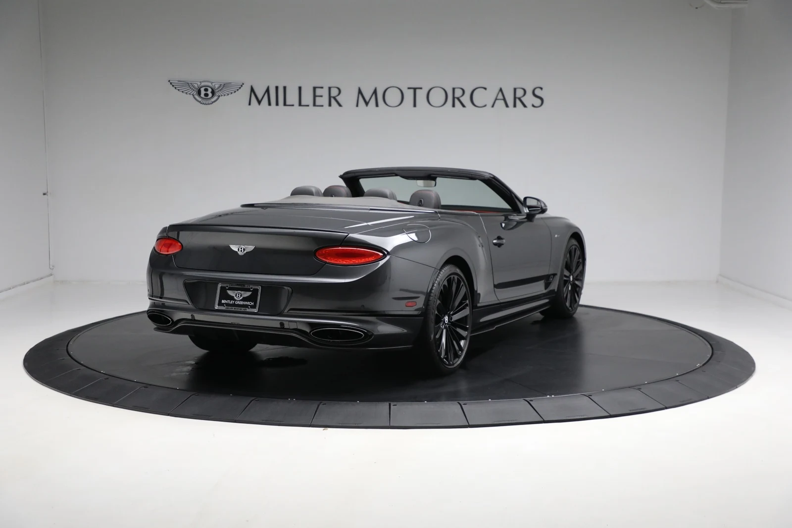 2023 Bentley Continental GTC Speed (3rd Generation), 7/20