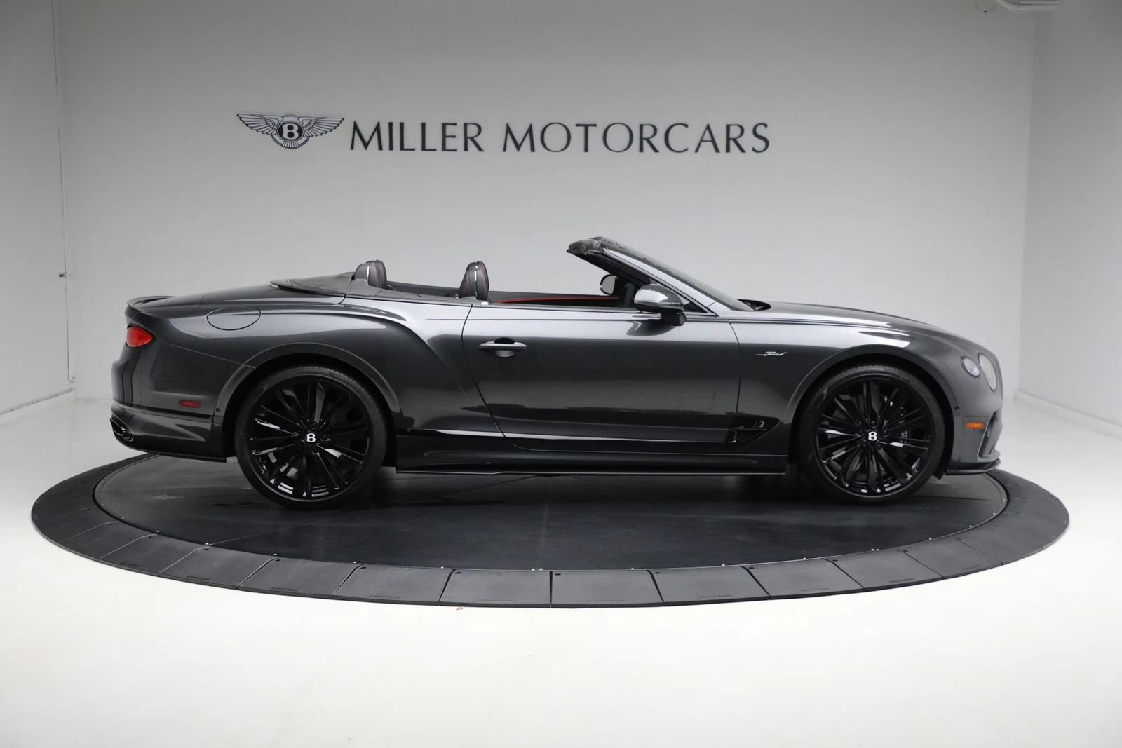 2023 Bentley Continental GTC Speed (3rd Generation), 9/20