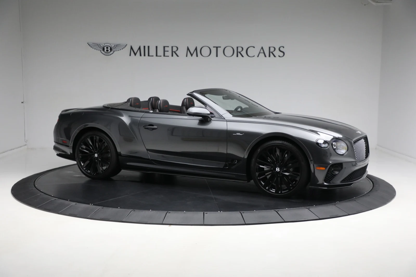 2023 Bentley Continental GTC Speed (3rd Generation), 10/20