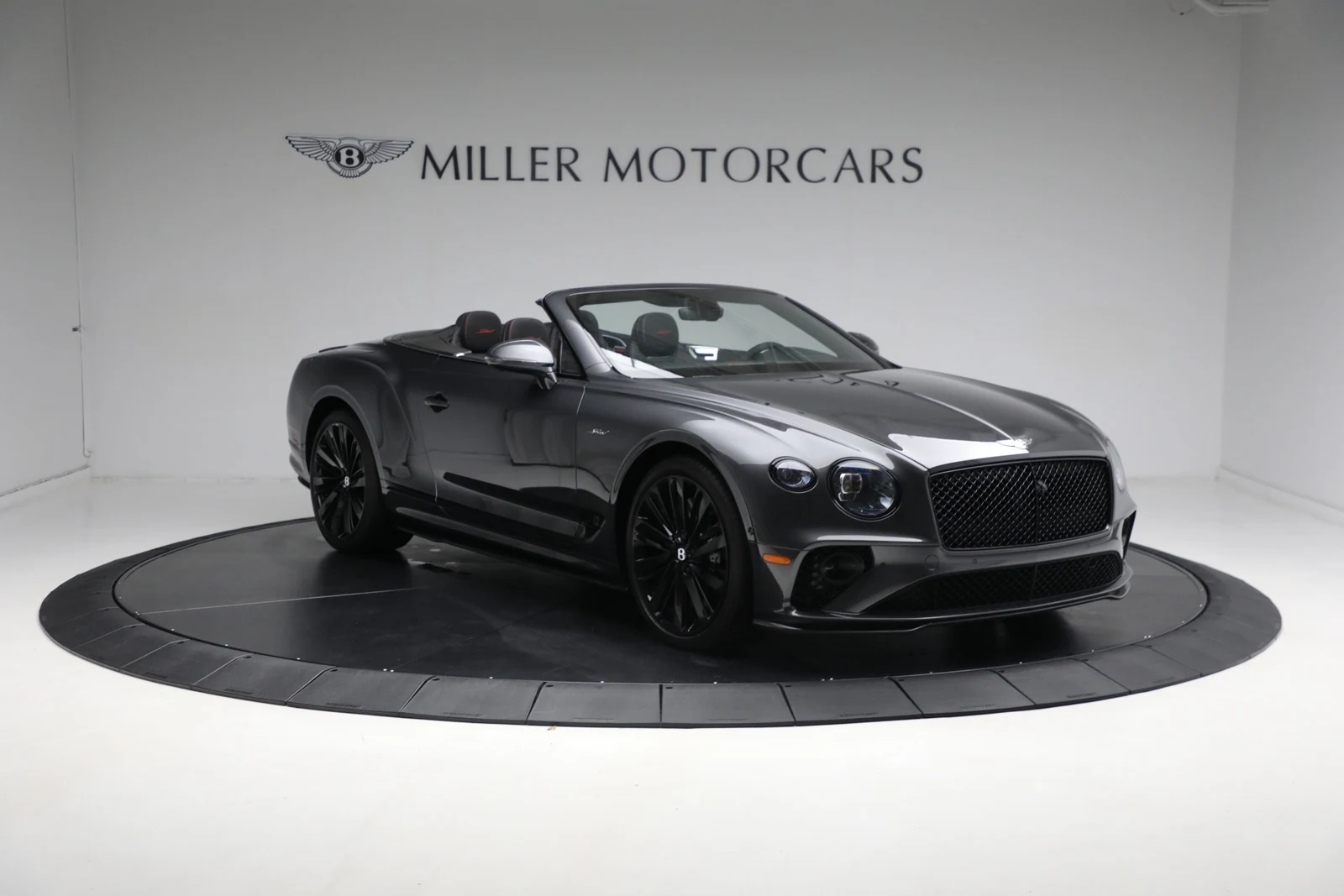 2023 Bentley Continental GTC Speed (3rd Generation), 11/20