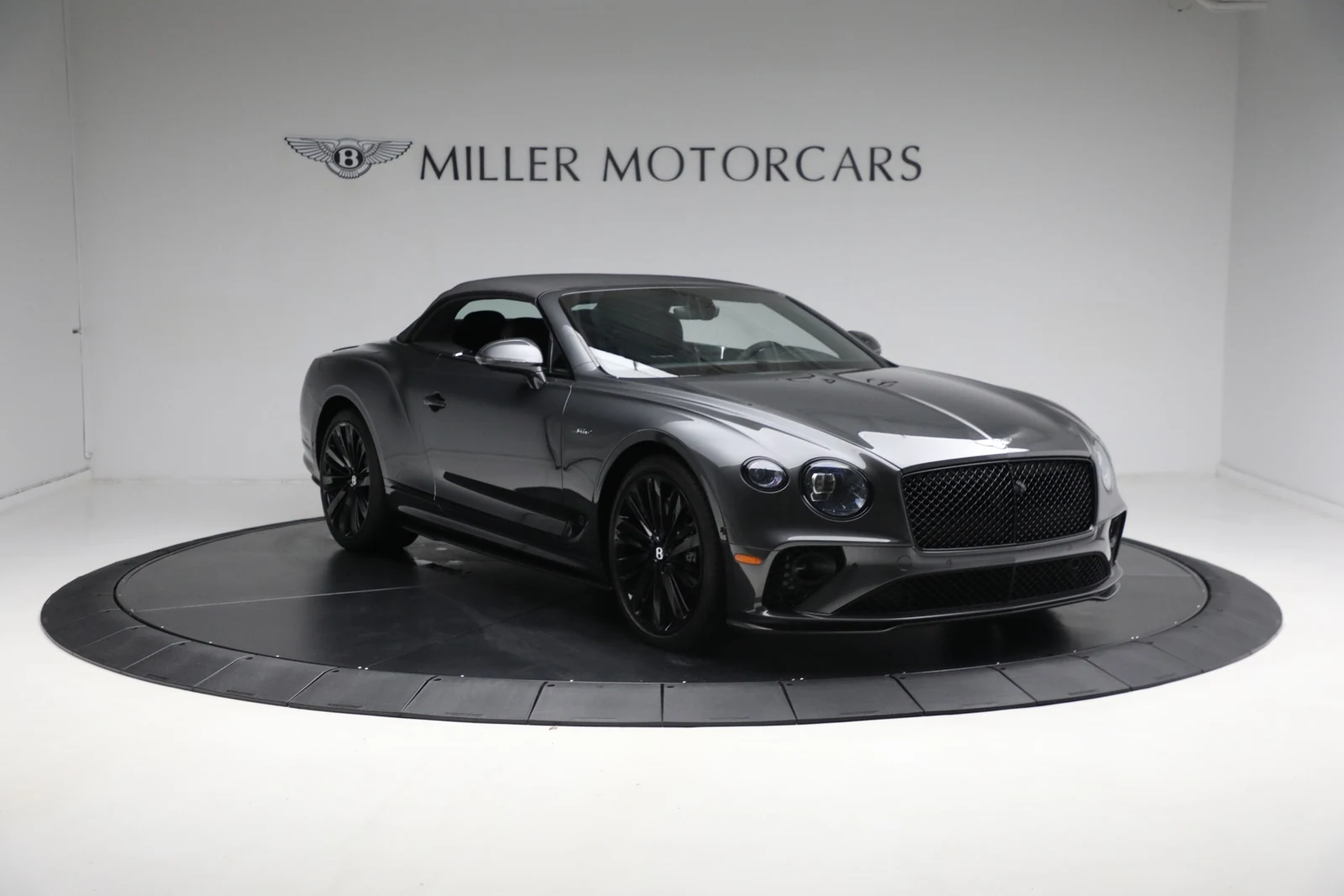 2023 Bentley Continental GTC Speed (3rd Generation), 14/20