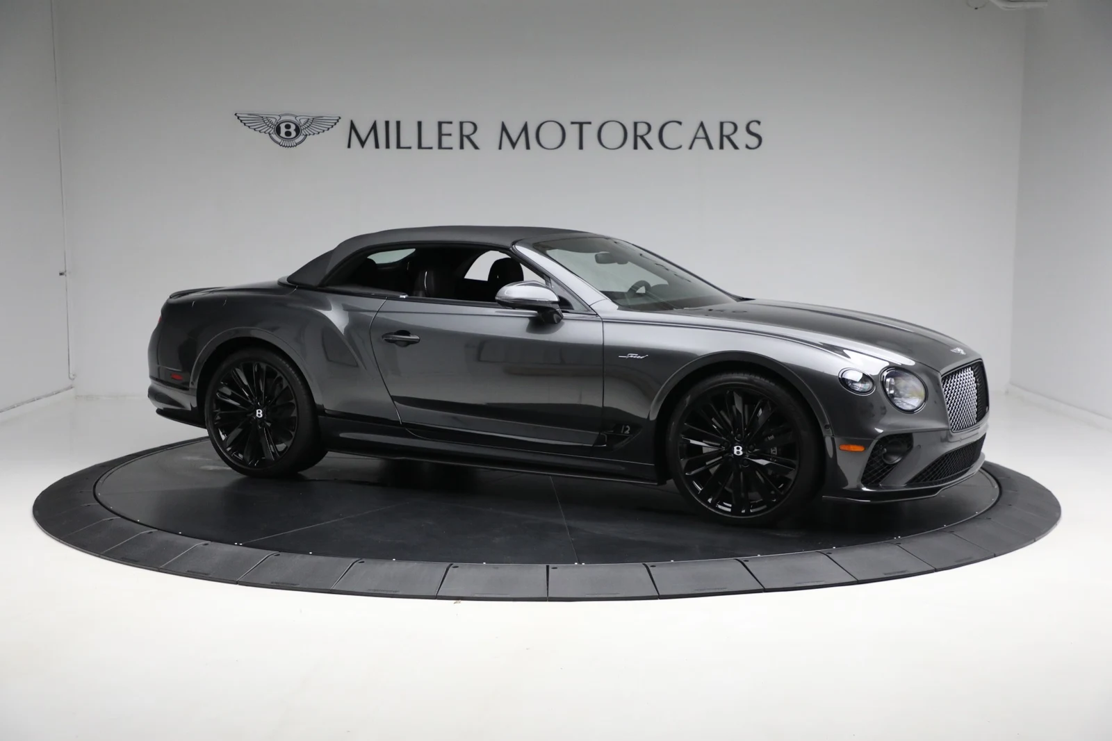 2023 Bentley Continental GTC Speed (3rd Generation), 15/20