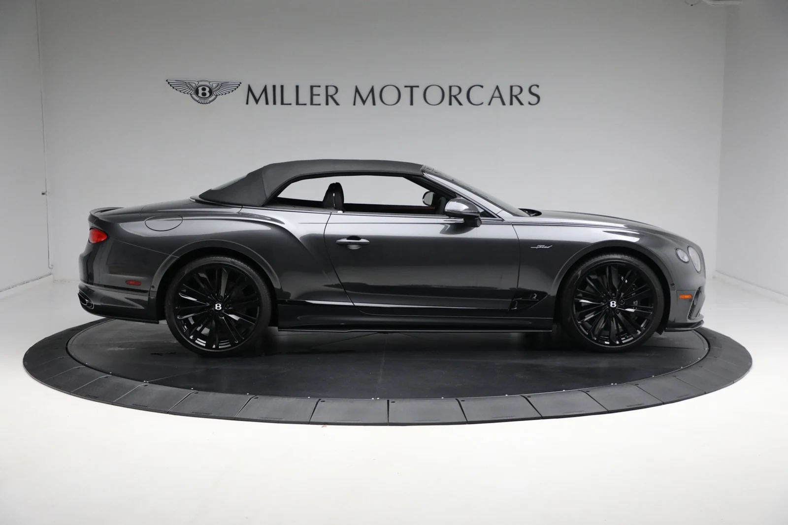 2023 Bentley Continental GTC Speed (3rd Generation), 16/20