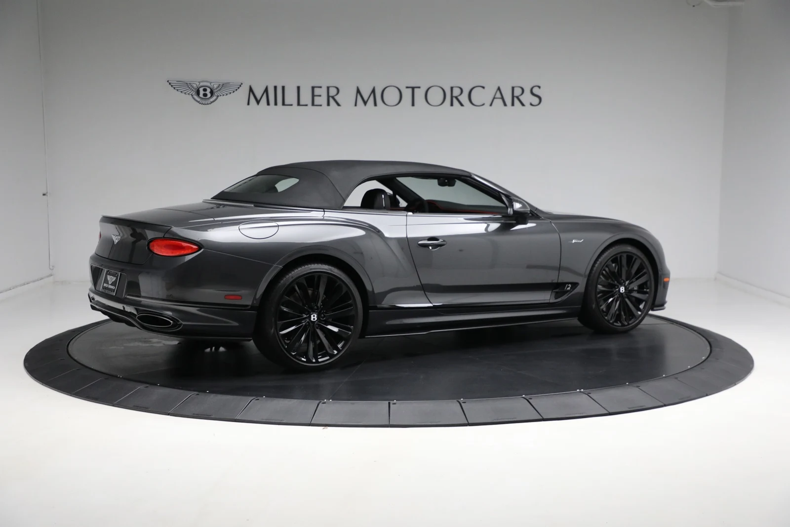 2023 Bentley Continental GTC Speed (3rd Generation), 17/20