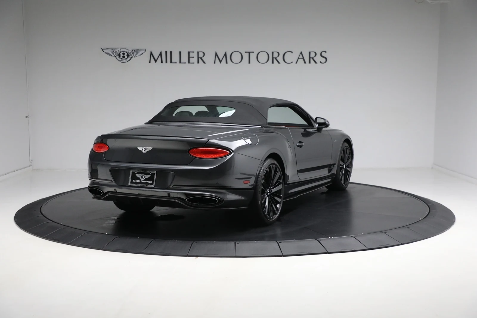 2023 Bentley Continental GTC Speed (3rd Generation), 18/20