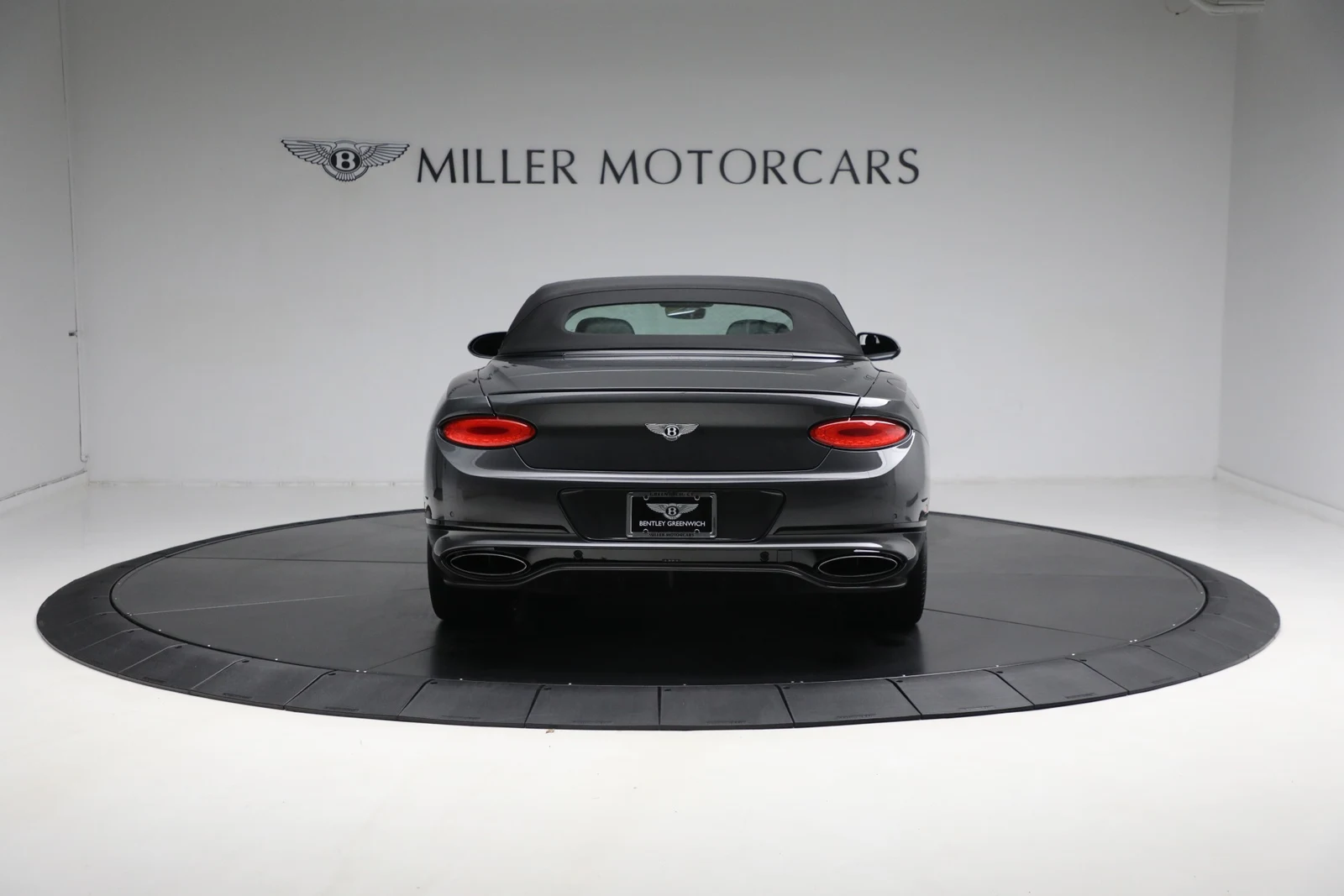2023 Bentley Continental GTC Speed (3rd Generation), 19/20