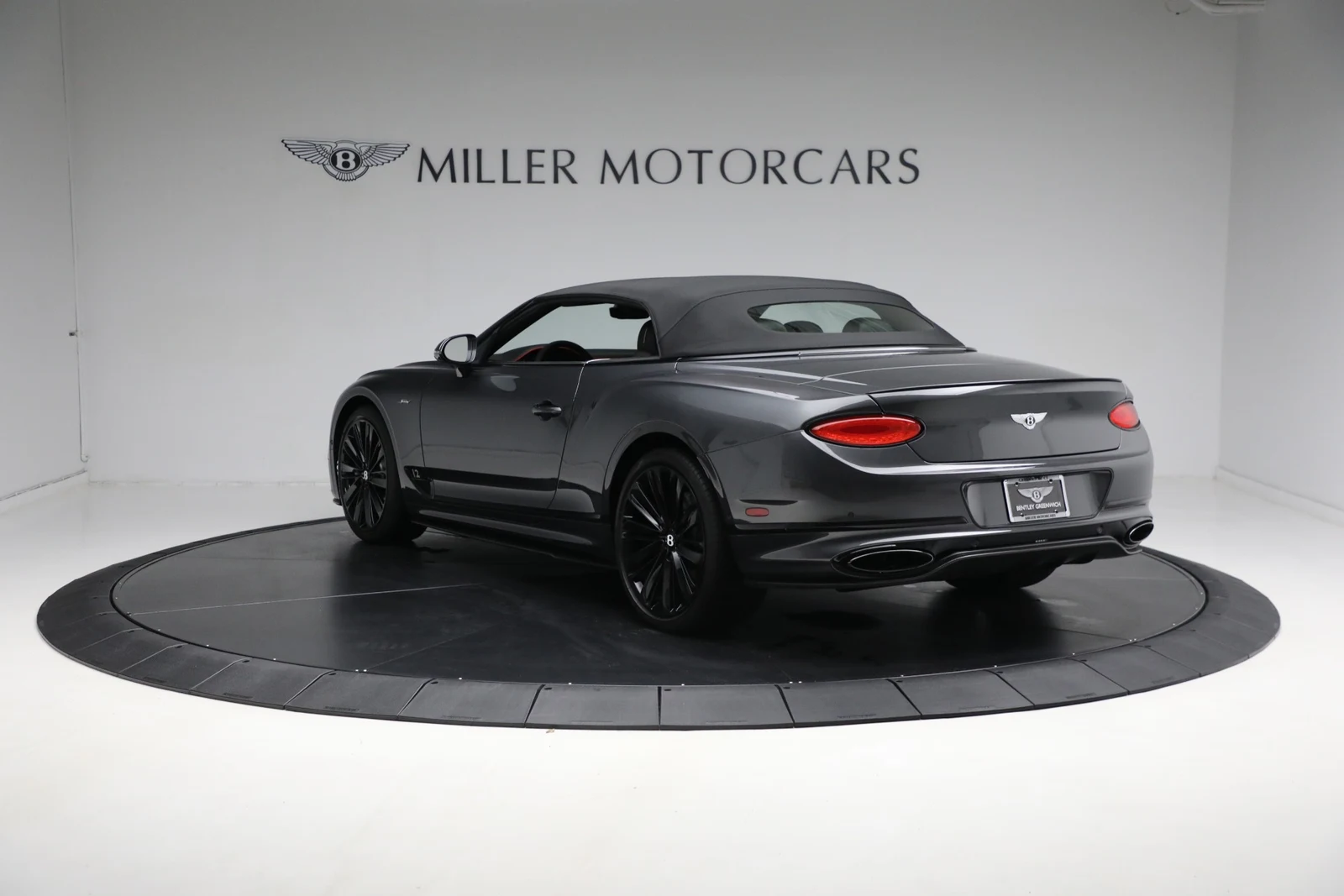 2023 Bentley Continental GTC Speed (3rd Generation), 20/20
