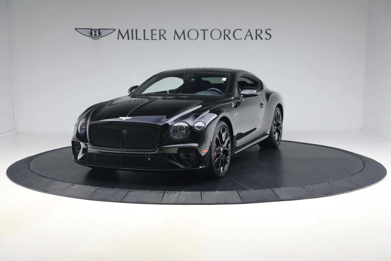 Bentley Continental GT Speed (3rd Generation) | Miller Motorcars