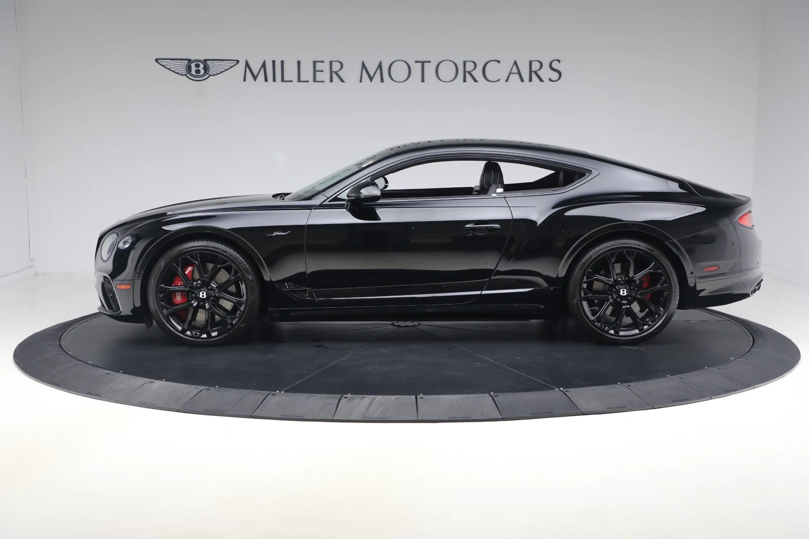 2023 Bentley Continental GT Speed (3rd Generation), 3/20