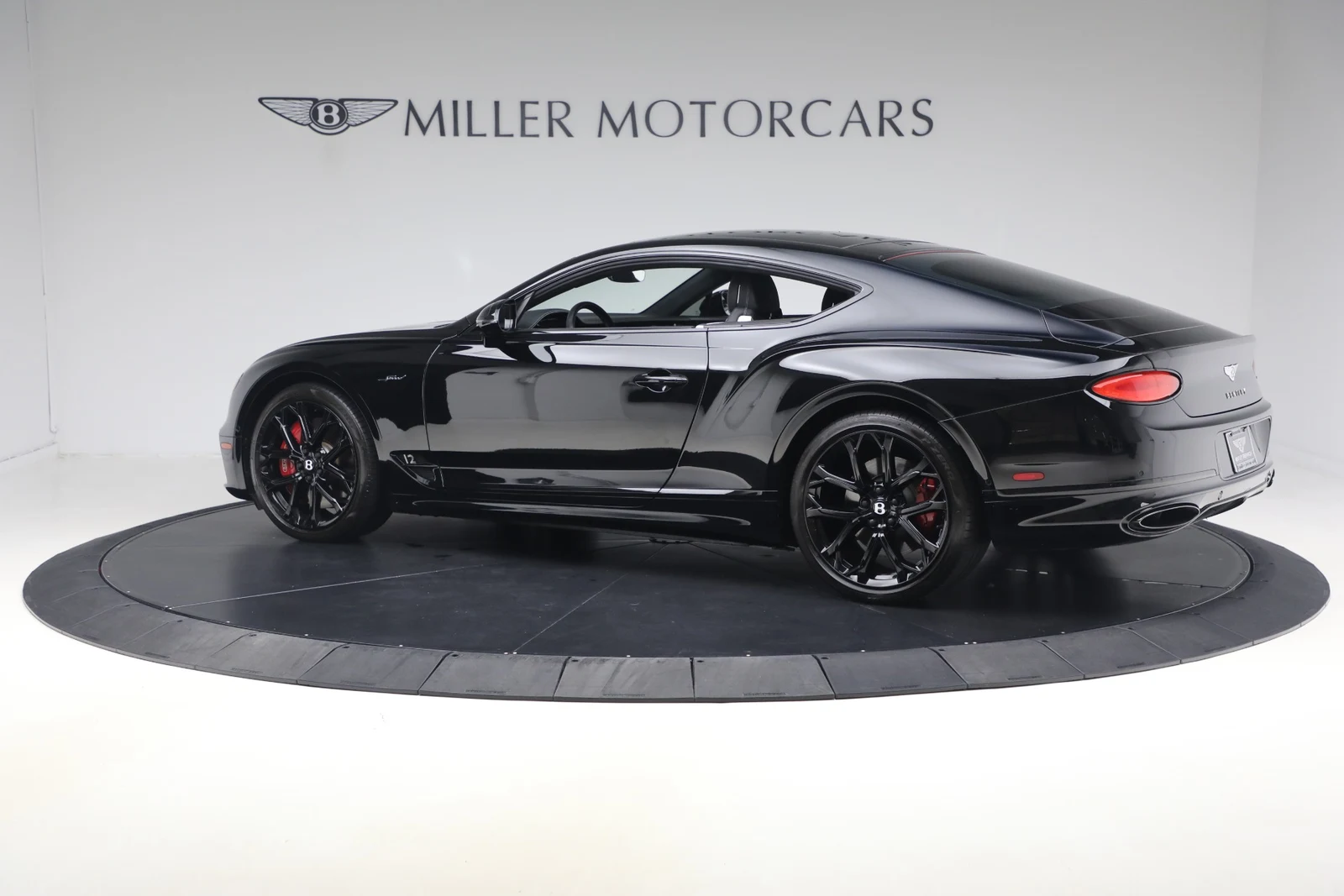 2023 Bentley Continental GT Speed (3rd Generation), 4/20