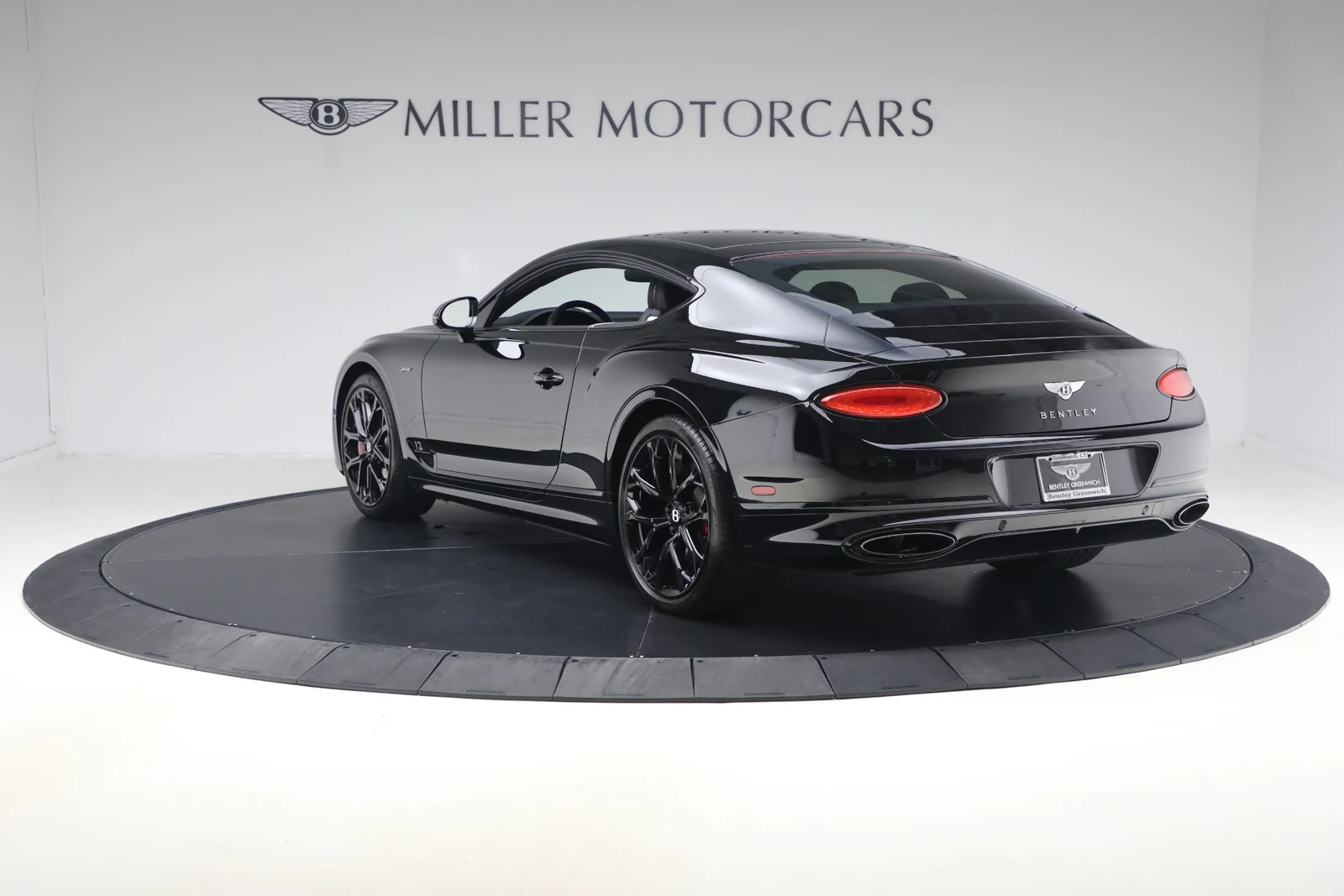 2023 Bentley Continental GT Speed (3rd Generation), 5/20