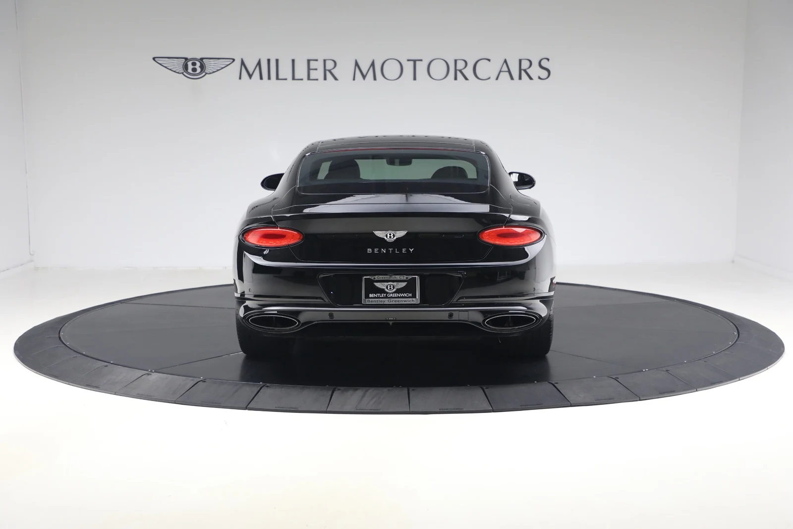 2023 Bentley Continental GT Speed (3rd Generation), 6/20
