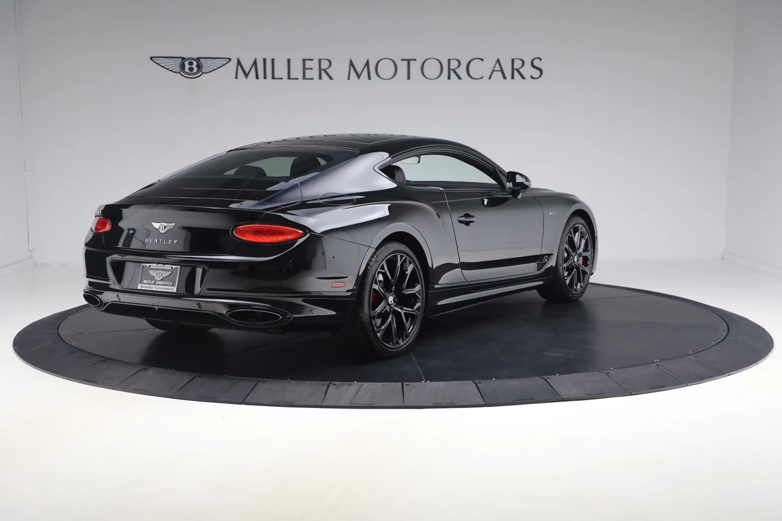 2023 Bentley Continental GT Speed (3rd Generation), 7/20