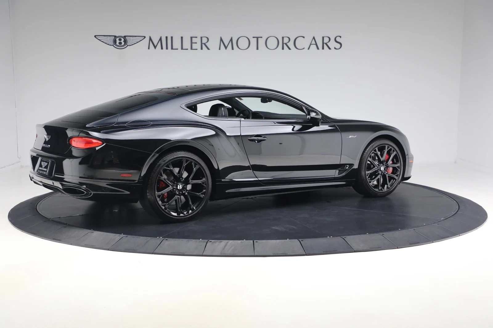 2023 Bentley Continental GT Speed (3rd Generation), 8/20