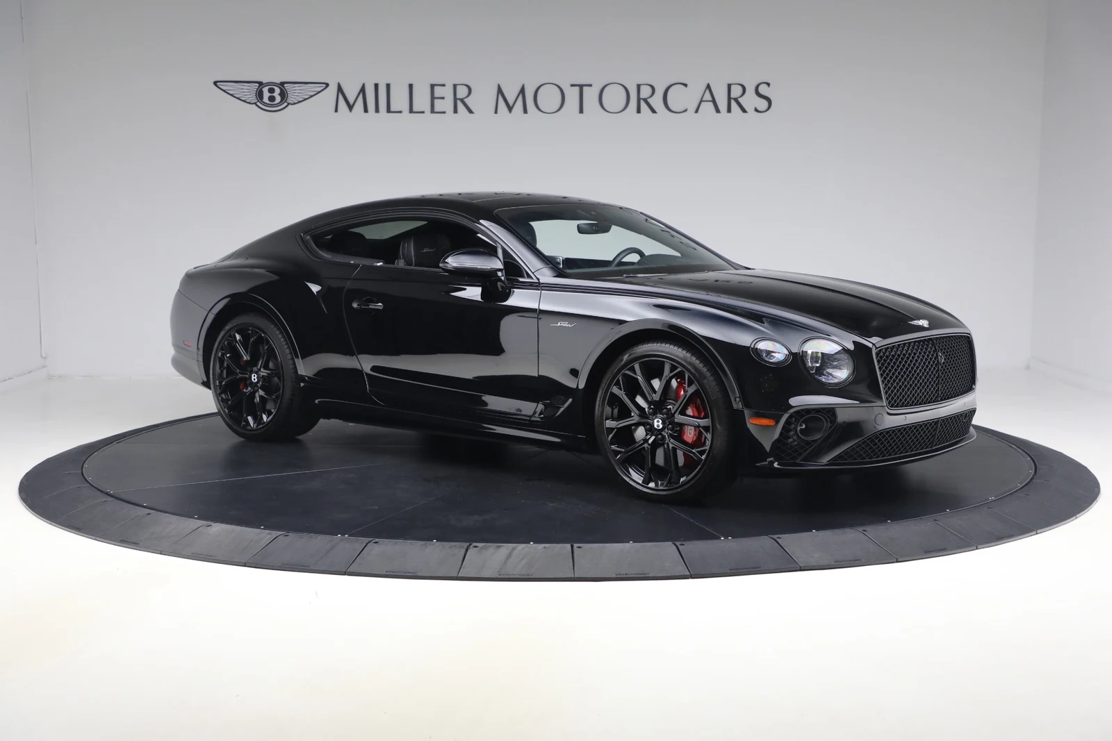 2023 Bentley Continental GT Speed (3rd Generation), 10/20