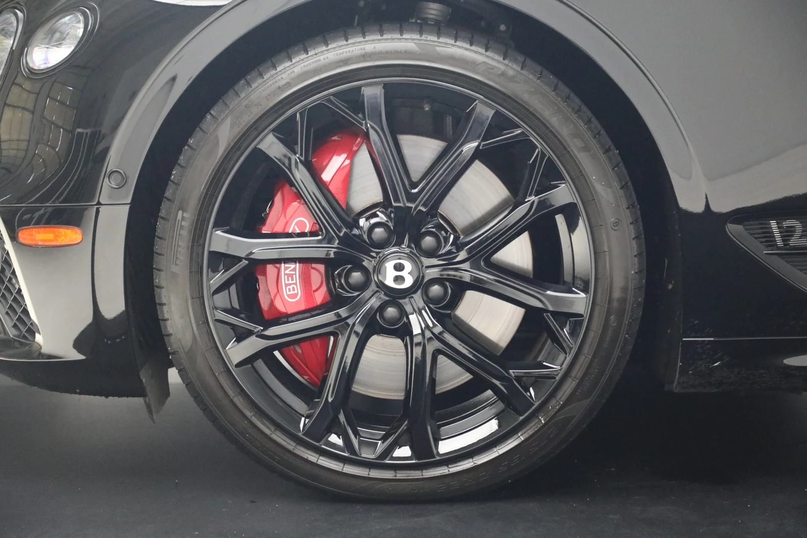 2023 Bentley Continental GT Speed (3rd Generation), 14/20