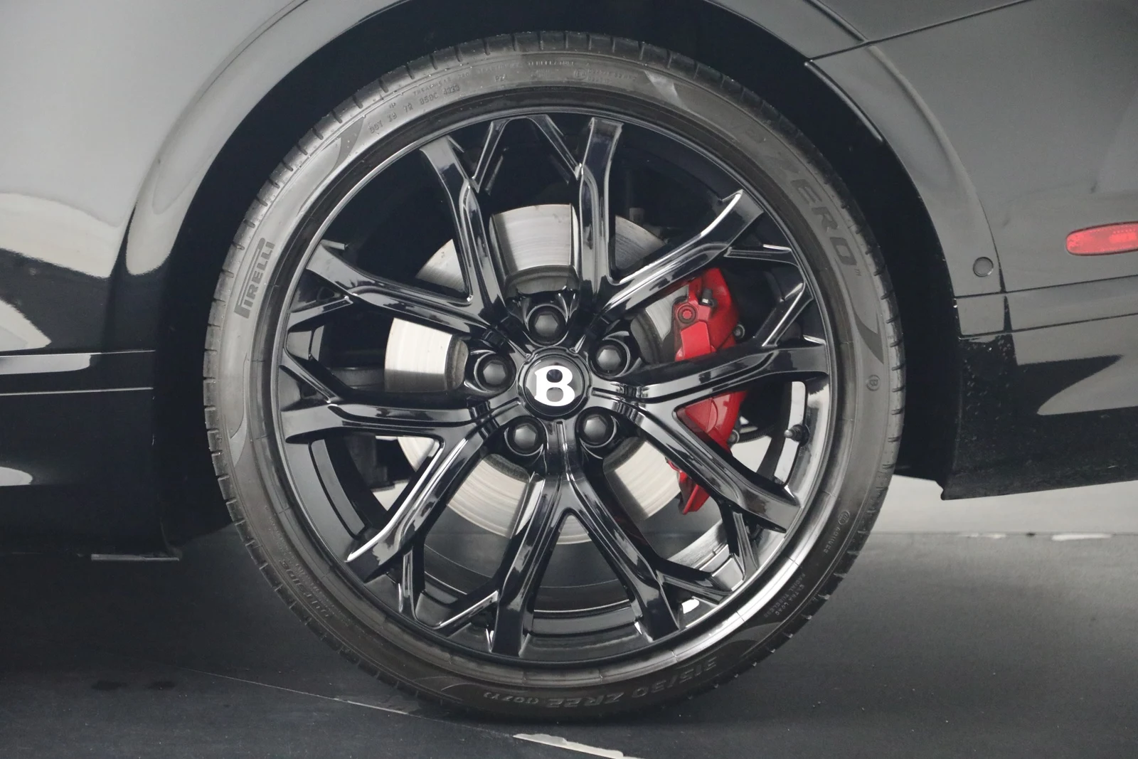 2023 Bentley Continental GT Speed (3rd Generation), 15/20