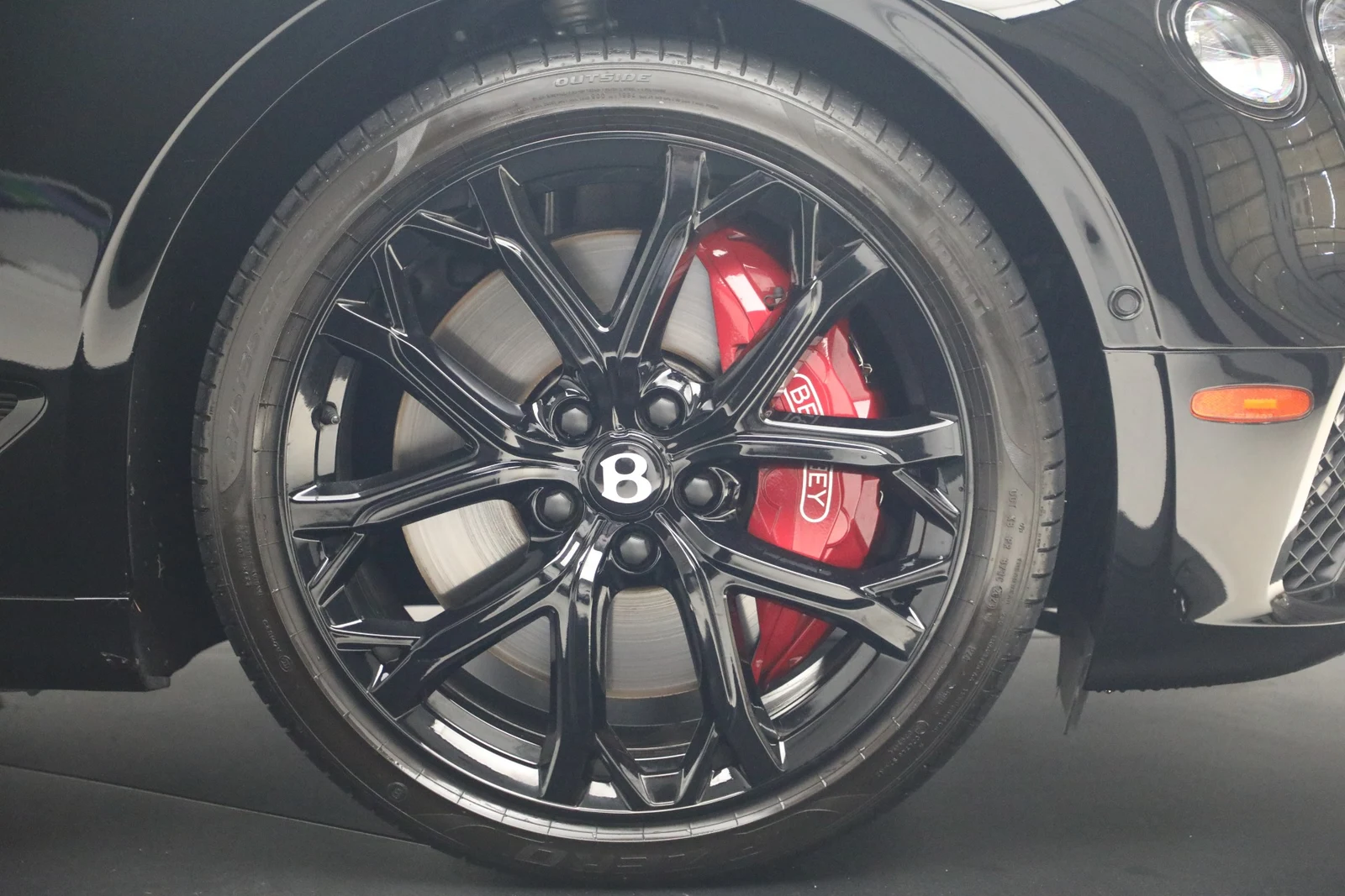 2023 Bentley Continental GT Speed (3rd Generation), 17/20