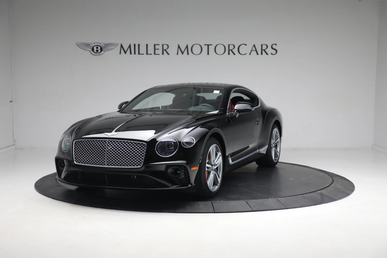 Bentley Continental GT V8 (3rd Generation) | Miller Motorcars