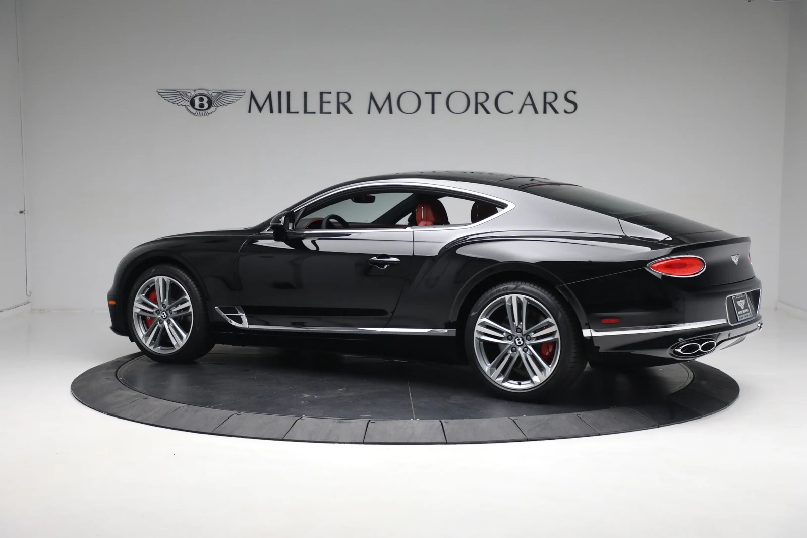 2023 Bentley Continental GT V8 (3rd Generation), 5/20