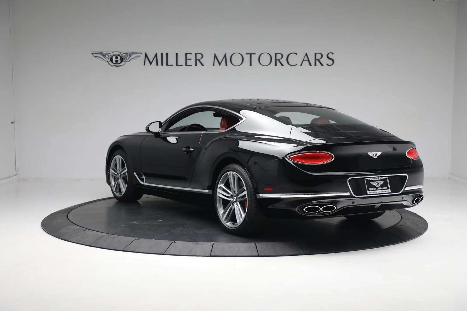 2023 Bentley Continental GT V8 (3rd Generation), 6/20