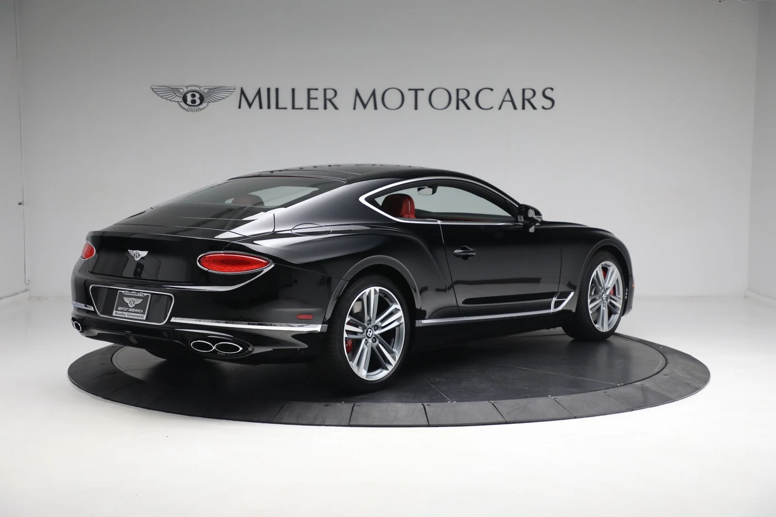 2023 Bentley Continental GT V8 (3rd Generation), 10/20