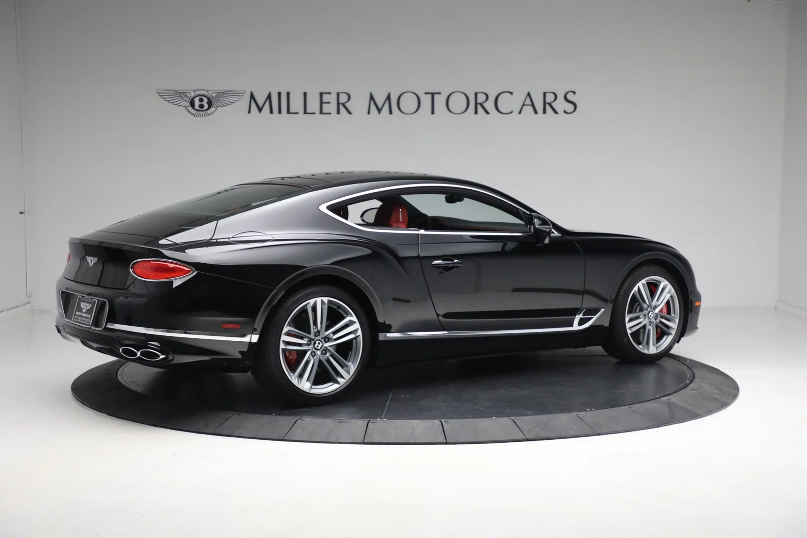 2023 Bentley Continental GT V8 (3rd Generation), 11/20