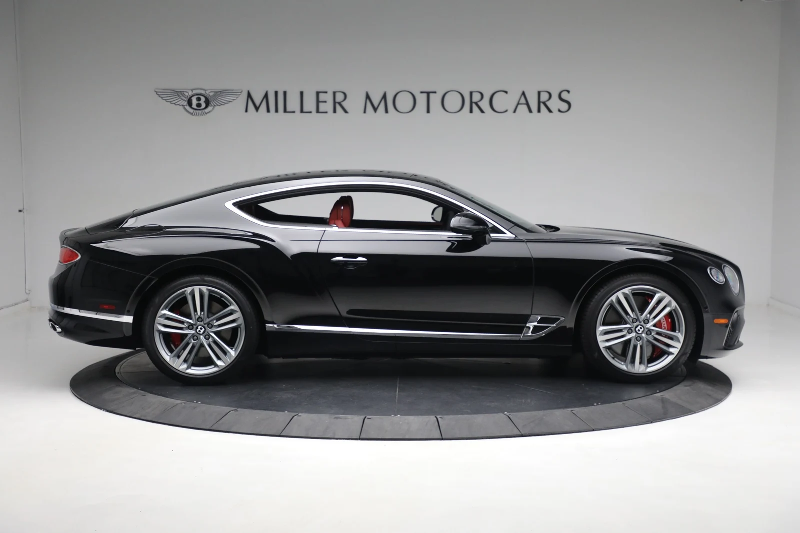 2023 Bentley Continental GT V8 (3rd Generation), 12/20