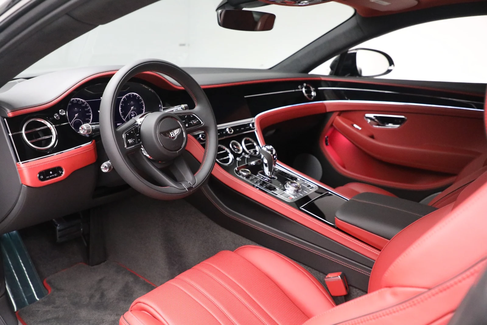 2023 Bentley Continental GT V8 (3rd Generation), 20/20