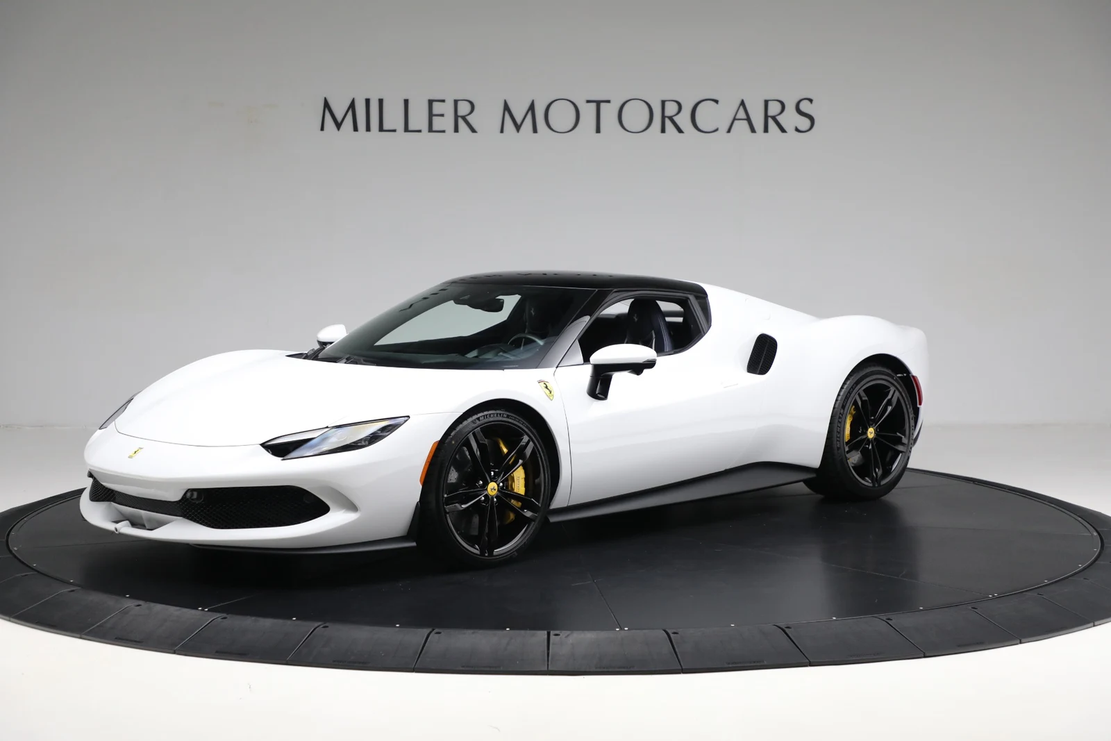 Ferrari 296 GTB | Miller Motorcars
