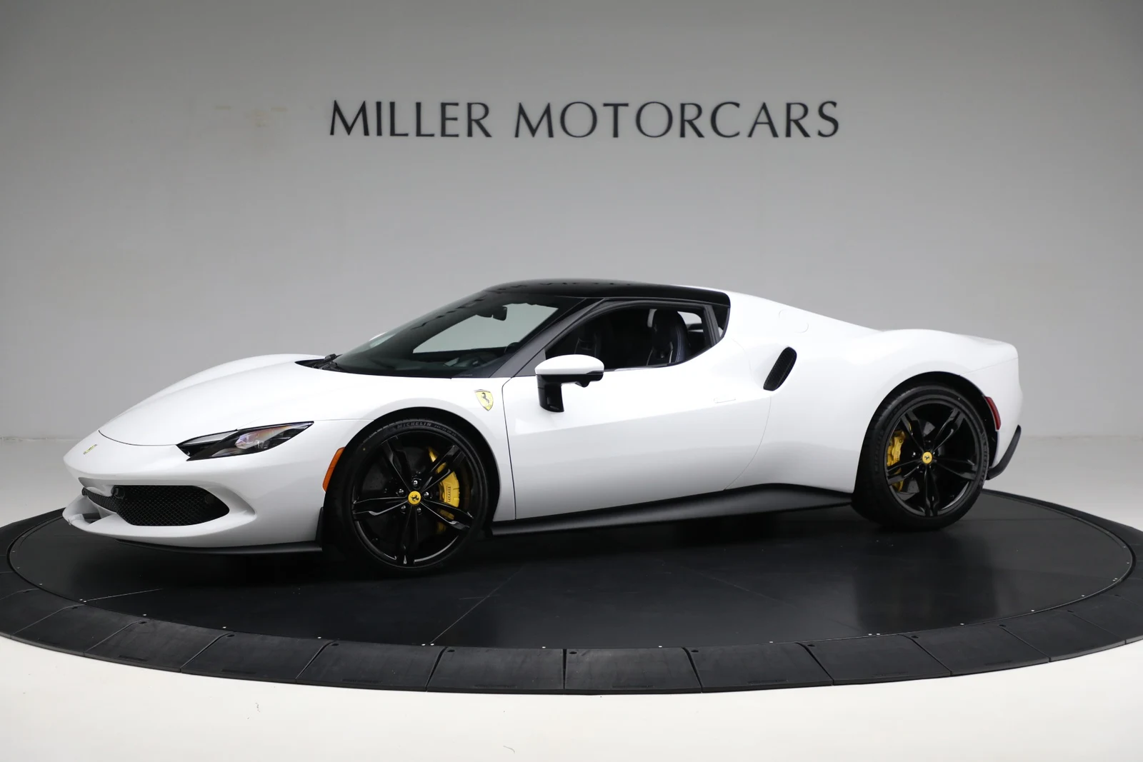 2023 Ferrari 296 GTB, 2/19