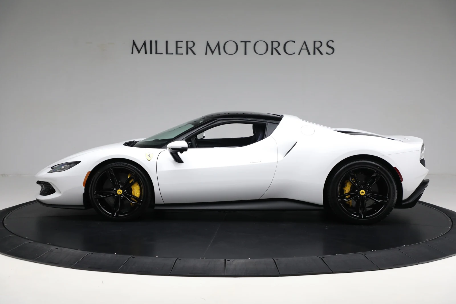 2023 Ferrari 296 GTB, 3/19