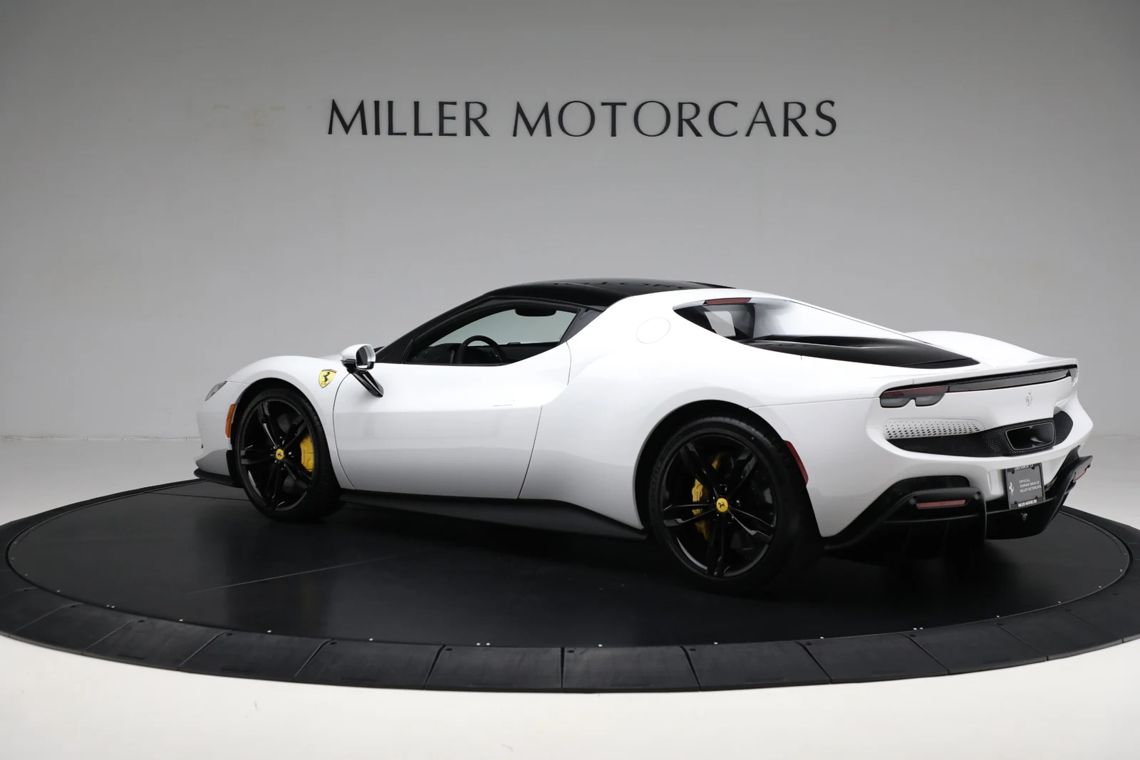 2023 Ferrari 296 GTB, 4/19