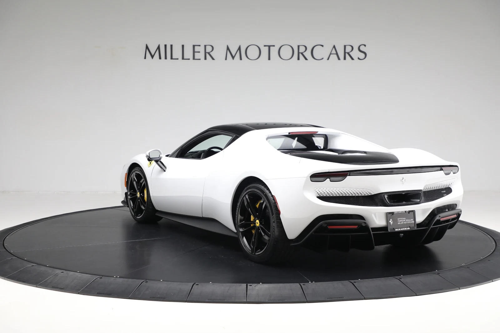 2023 Ferrari 296 GTB, 5/19