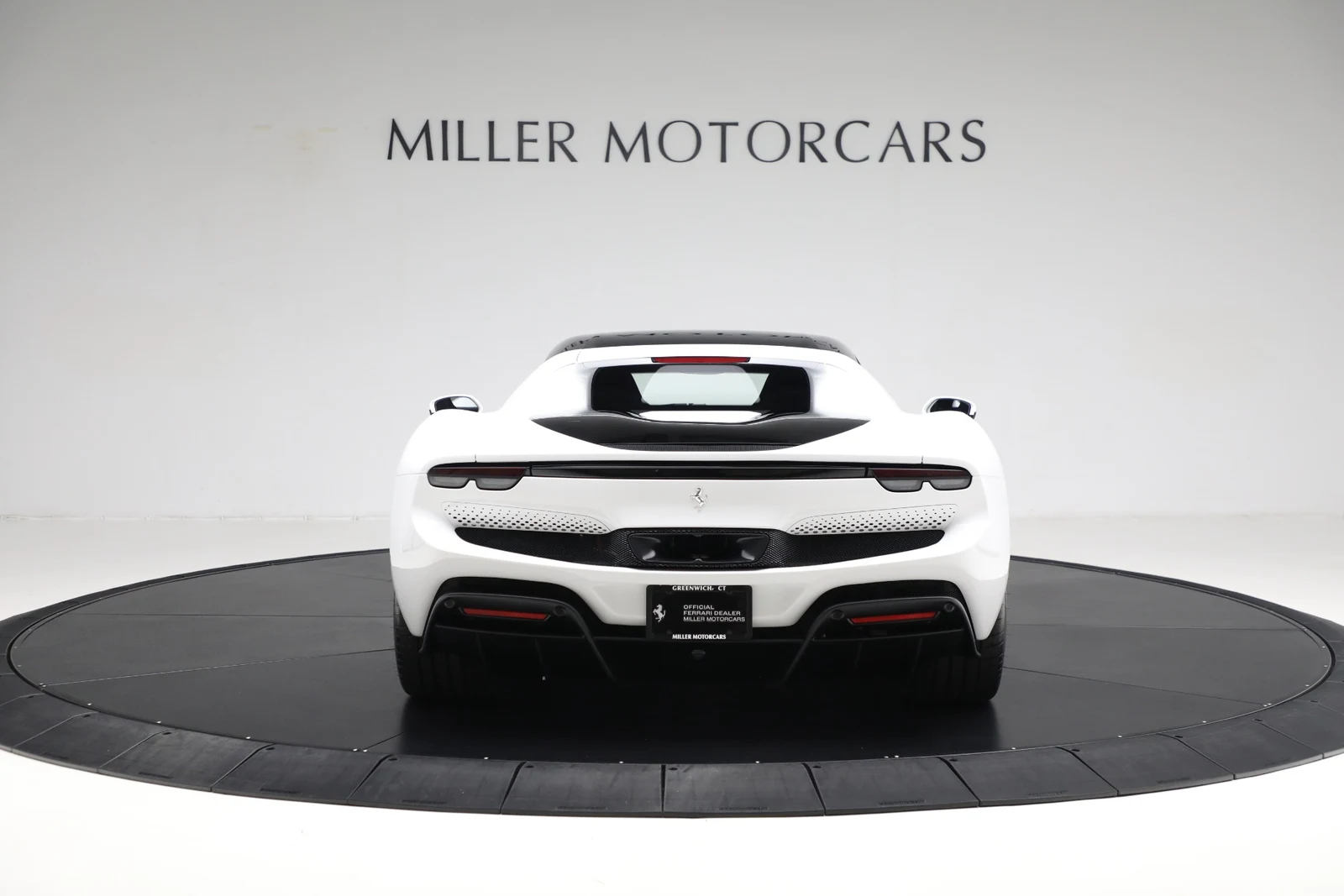 2023 Ferrari 296 GTB, 6/19