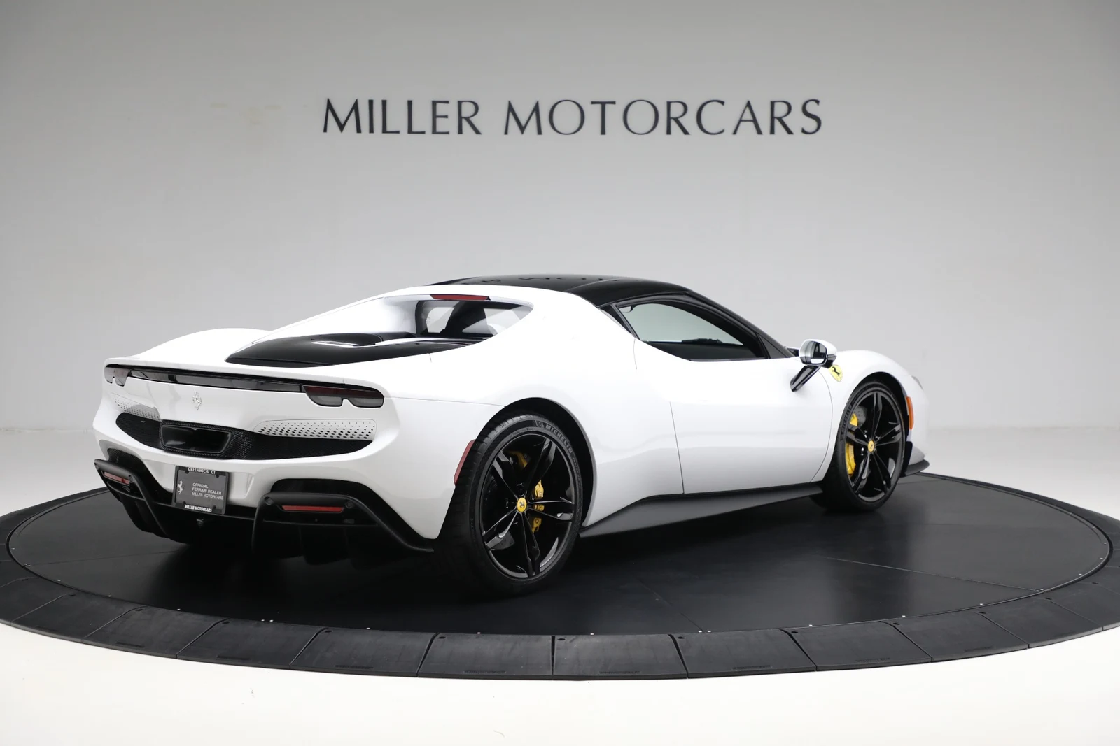 2023 Ferrari 296 GTB, 7/19
