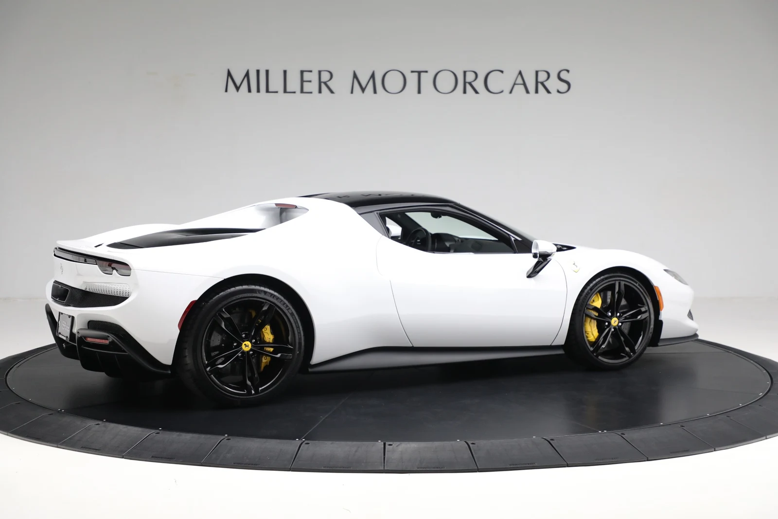 2023 Ferrari 296 GTB, 8/19