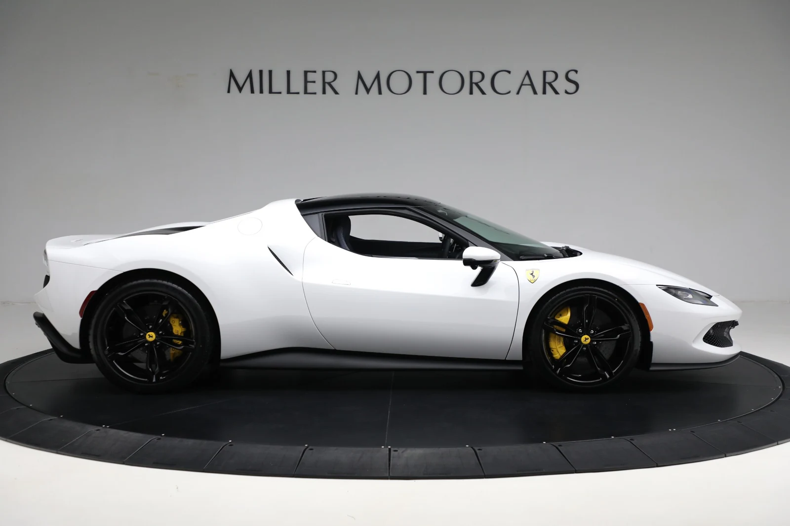 2023 Ferrari 296 GTB, 9/19